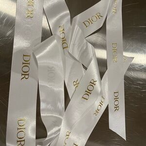 Dior wrapping
